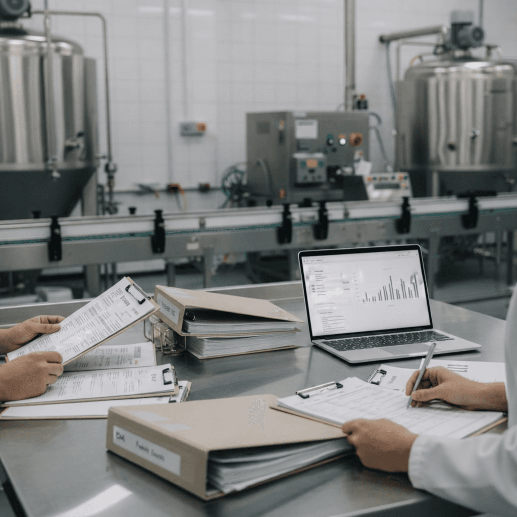 Audit Ready Operations